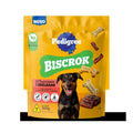Biscoito Pedigree Biscrok Para Cães Adultos Sabor Churrasco 500 g