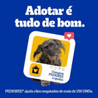 Petisco Pedigree Dentastix Cuidado Oral Para Cães Adultos Raças Pequenas 3 Unidades
