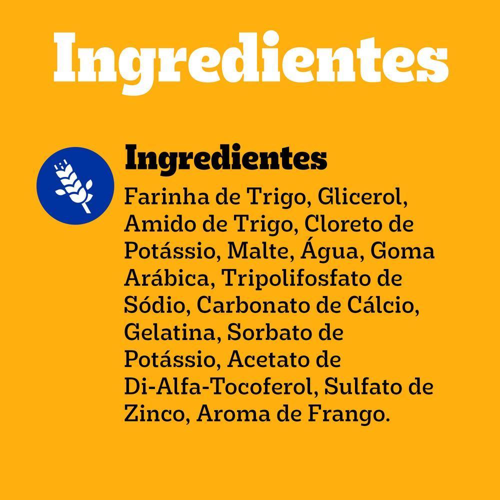 Petisco Pedigree Dentastix Cuidado Oral Para Cães Adultos Raças Grandes 7 Unidades