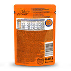 Ração Úmida Champ Sachê Cães Filhotes Sabor Caseiro Frango 85g 1un