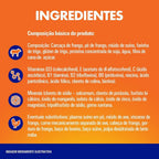 Ração Úmida Champ Sachê Cães Adultos Sabor Caseiro Frango 85g 1un