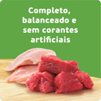 Ração KiteKat Mix de Carnes Para Gatos Adultos 900g