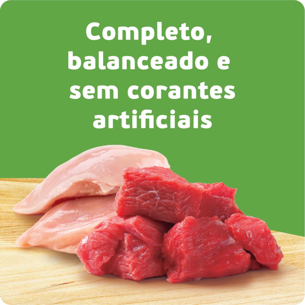 Ração KiteKat Mix de Carnes Para Gatos Adultos 900g