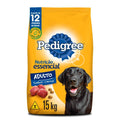 Ração Pedigree Nutrição Essencial Carne Para Cães Adultos 15 kg
