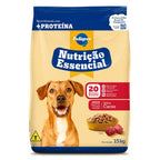 Ração Pedigree Nutrição Essencial Carne Para Cães Adultos 15 kg