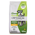 Ração Optimum Frango e Arroz para Cães Adultos Raças Pequenas e Minis 1+ Anos 20kg
