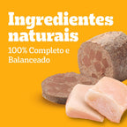 Ração Úmida Pedigree Lata Patê de Frango para Cães Adultos 280g