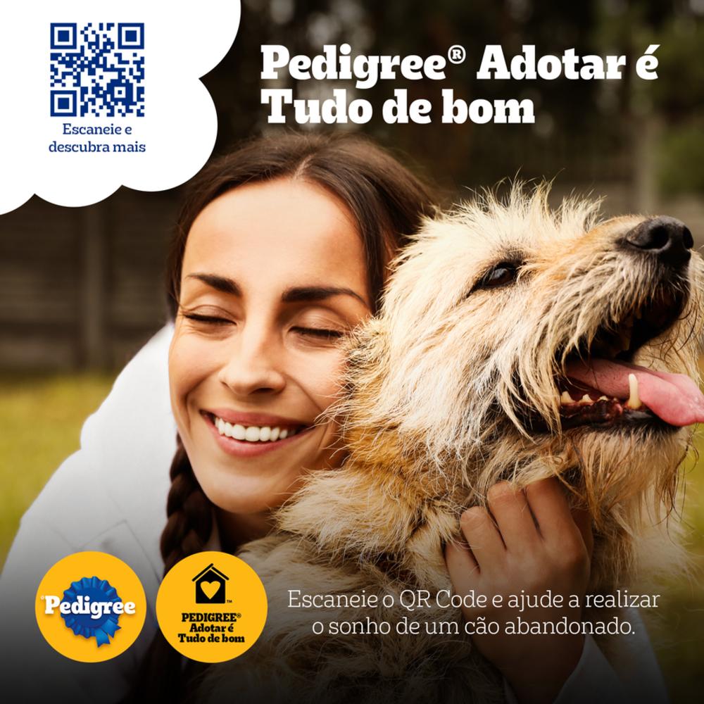 Ração Pedigree Carne Frango e Cereais Cães Filhotes 2,7 kg