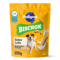Biscoito Pedigree Biscrok Para Cães Adultos Raças Pequenas 150 g