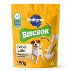 Biscoito Pedigree Biscrok Para Cães Adultos Raças Pequenas 150 g