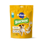 Biscoito Pedigree Biscrok Para Cães Adultos Raças Pequenas 150 g