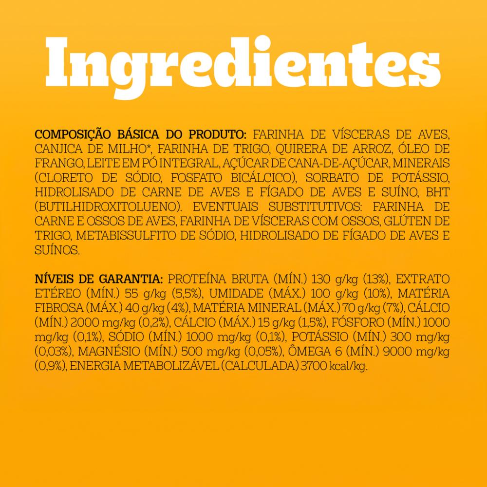 Biscoito Pedigree Biscrok Para Cães Adultos Raças Pequenas 150 g