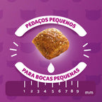 Ração Whiskas Carne e Leite Gatos Filhotes 2,7kg