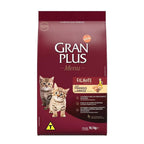 Ração pra Gatos Filhotes GranPlus Frango e Arroz 3kg