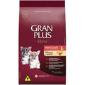 Ração GranPlus Menu Raças Pequenas Frango e Arroz para Cães Filhotes - 3Kg
