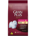 Ração GranPlus Frango e Arroz para Cães Adultos Mini - 10,1Kg