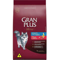 Ração pra Gatos Castrados Granplus Sabor Carne 10,1Kg