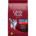 Ração para Gatos Castrados Affinity Granplus Carne e Arroz 3Kg