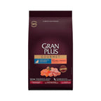 Ração para Gato Gourmet Gatos Castrado Salmão Gran Plus 10,1kg