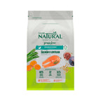 Ração Guabi Natural Grain Free para Gatos Adultos Castrados Sabor Salmão e Lentilha 7,5kg