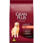 Ração GranPlus Choice Frango e Carne para Cães Adultos - 20Kg