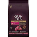 Ração Seca para Cães Adultos de Raças Mini e Pequenas Gourmet Sabor Ovelha e Arroz Gran Plus 15Kg
