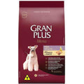 Ração GranPlus Menu Frango e Arroz para Cães Sênior Mini - 10,1Kg