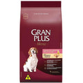 Ração Menu Light para Cães Adultos de Porte Médio e Grande Sabor Frango e Arroz Gran Plus 15Kg