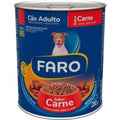 Ração Úmida Faro Carne para Cães Adultos - 280 g