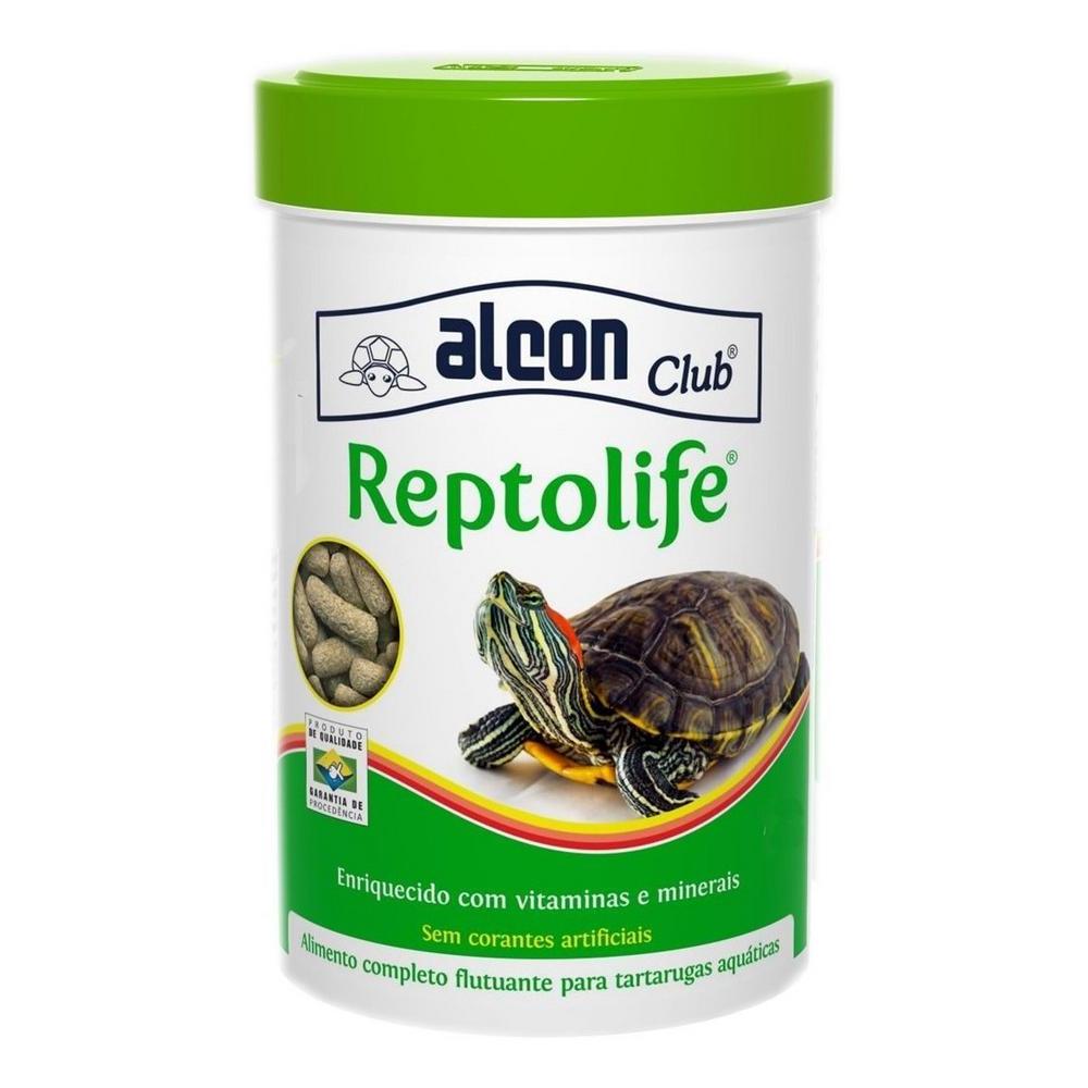 Ração Alcon Reptolife 30G