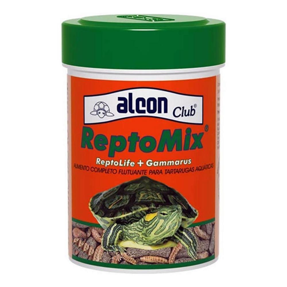 Ração Alcon Reptomix 25G