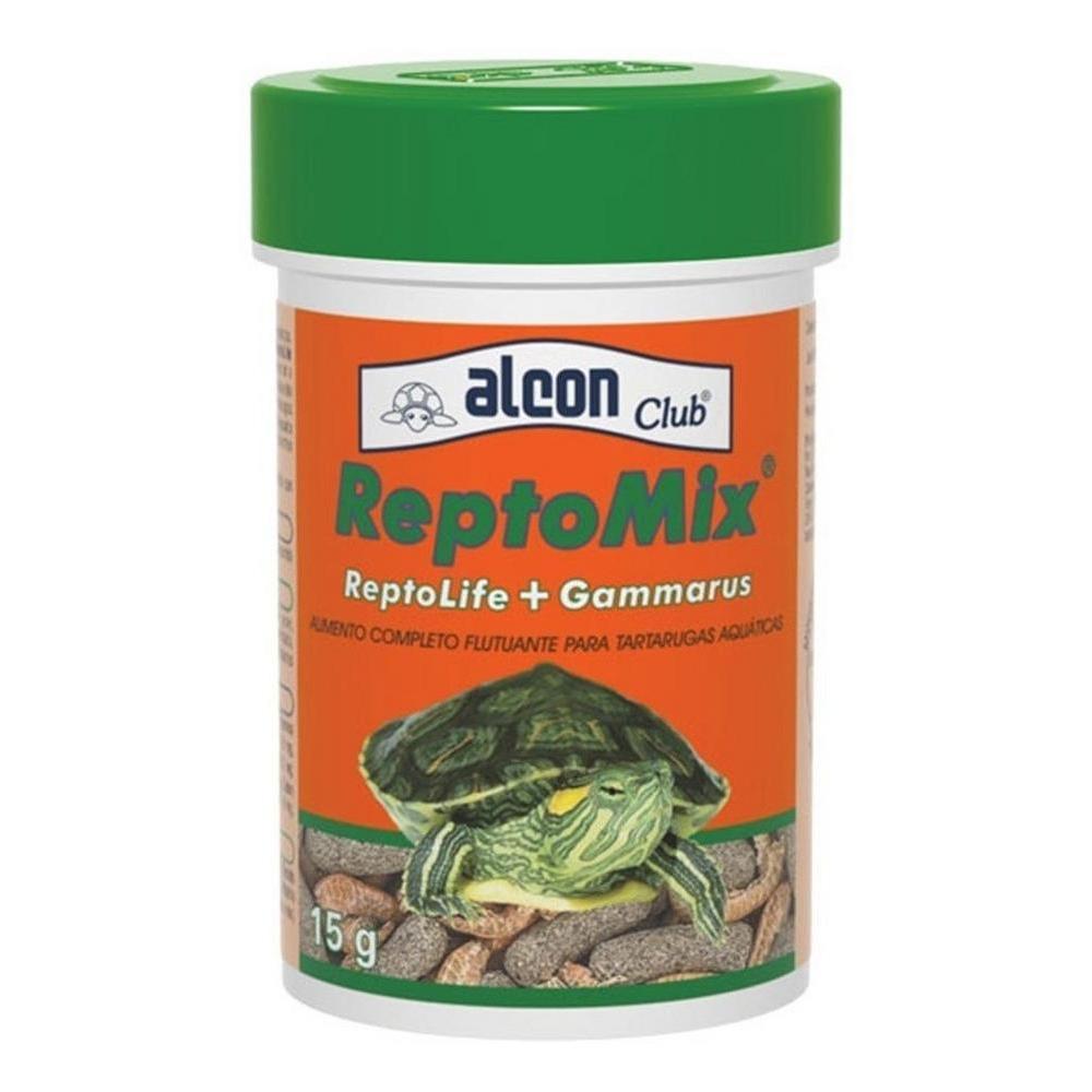 Ração Alcon Reptomix 15G