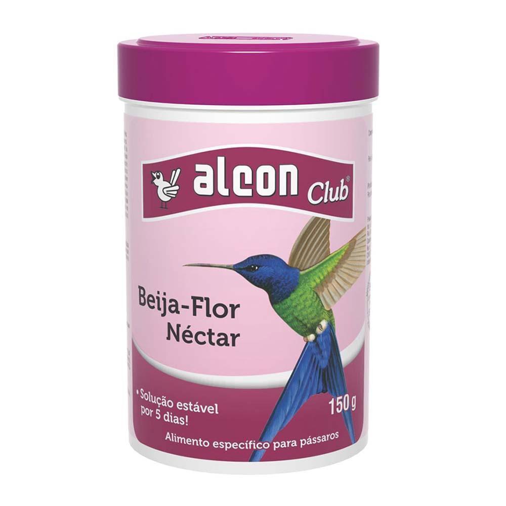 Alimento para Pássaros Alcon Néctar Beija-Flor Embalagem 150G