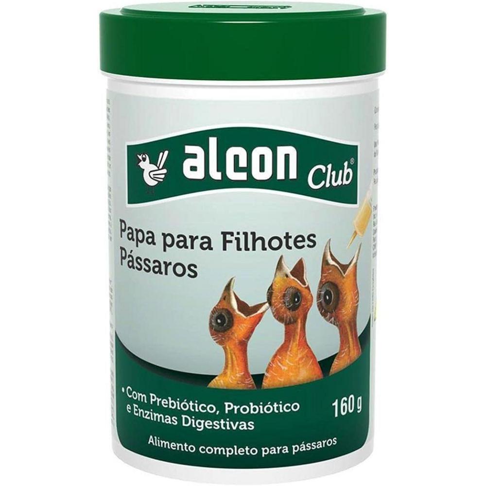 ALCON CLUB PAPA FILHOTE PASSARO 160G