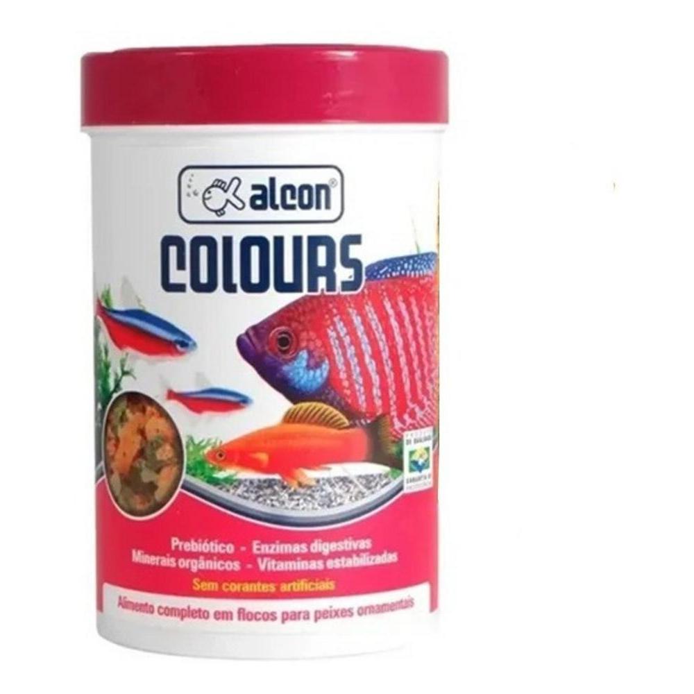 Ração Alcon Colours 10G
