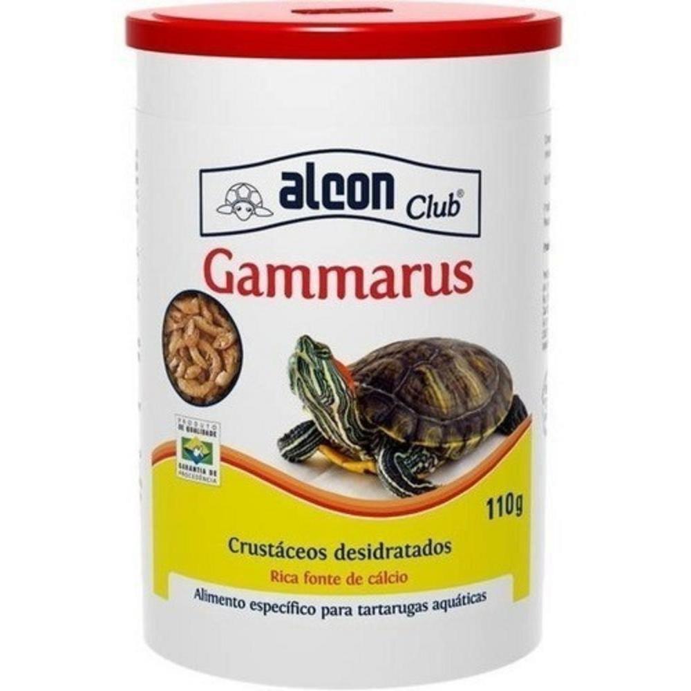 Ração Alcon Gammarus 110G