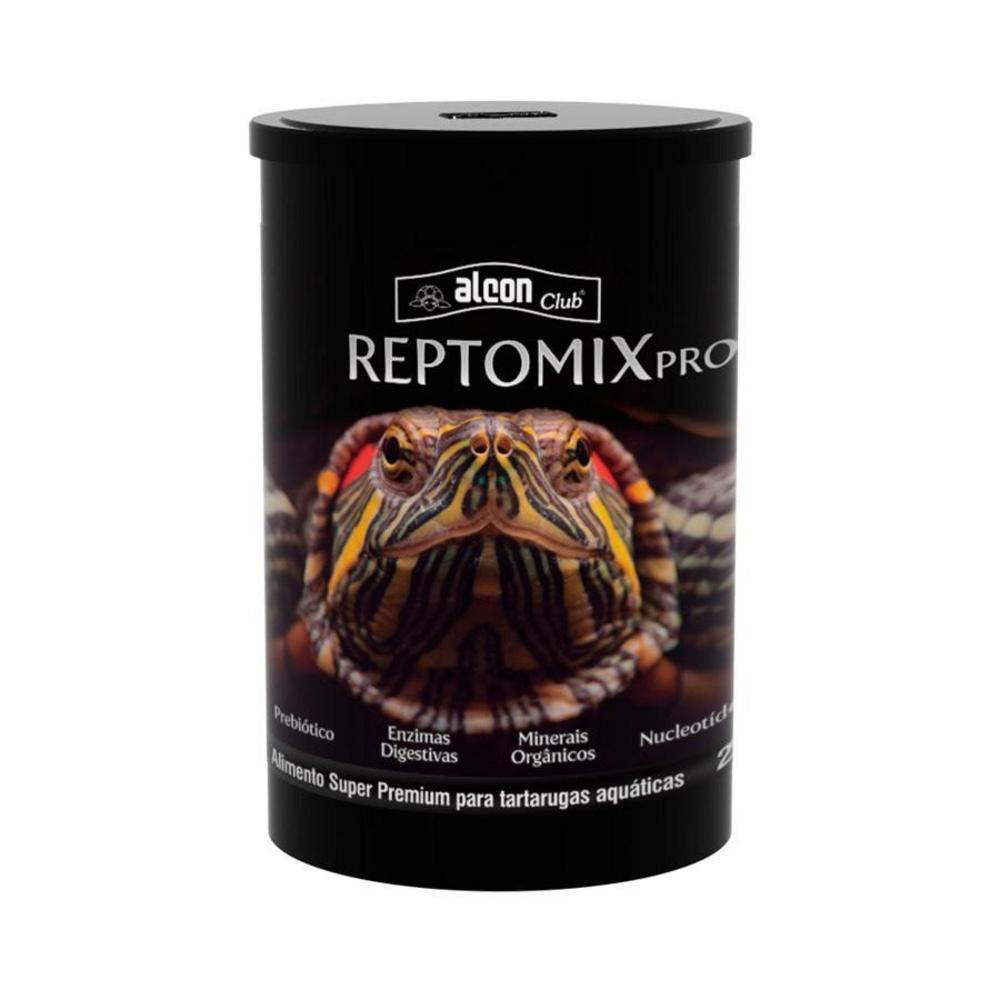 Alimento Alcon Club Reptomix Pro para Tartarugas Aquáticas 280G
