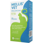 Mellis Vet 0,2Mg Avert com 10 Comprimidos
