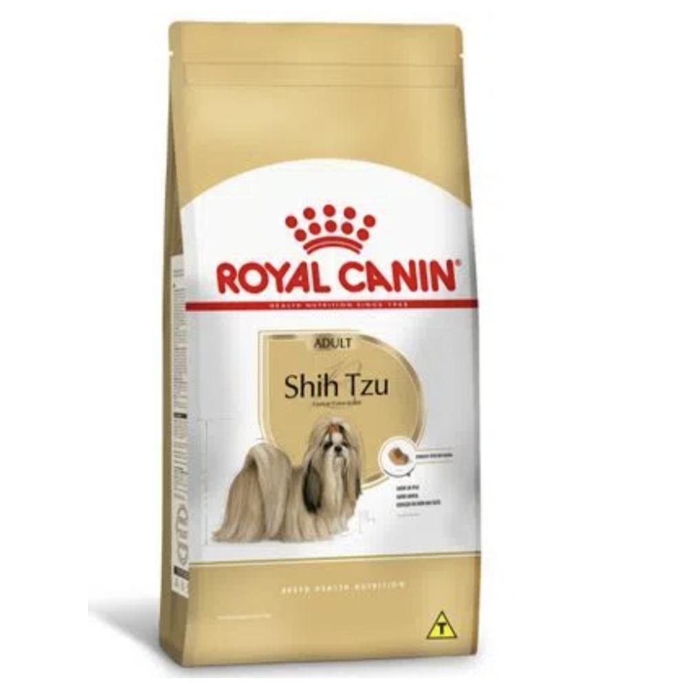 Royal Canin Shih Tzu Adulto 7,5Kg