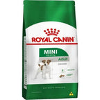 Ração Seca Royal Canin Mini Adult para Cães Adultos de Porte Pequeno 1Kg