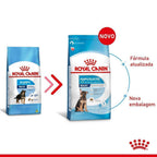 Ração Seca Royal Canin Maxi Puppy para Cães Filhotes de Porte Grande - 15 Kg