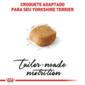 Ração Seca Royal Canin para Cães Adultos da Raça Yorkshire - 7,5 Kg