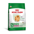 Ração Seca Royal Canin Mini Indoor Adult para Cães Adultos de Porte Pequeno - 7,5 Kg