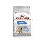 Ração Seca Royal Canin Mini Light para Cães Adultos de Porte Pequeno com Tendência à Obesidade - 7,5 Kg