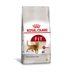 Ração Seca Royal Canin Fit para Gatos adultos - 1,5 Kg