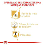 Ração Seca Royal Canin Miniature para Cães Adultos da Raça Schnauzer - 7,5 Kg