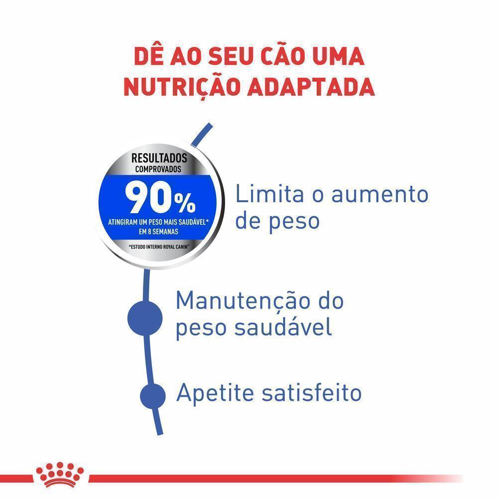 Ração Seca Royal Canin Maxi Light para Cães Adultos ou Idosos de Porte Grande com Tendência à Obesidade - 15 Kg