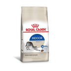 Ração Seca Royal Canin Indoor para Gatos Adultos - 1,5 Kg