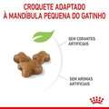 Ração Seca Royal Canin Filhotes para Gatos Filhotes com até 12 meses de Idade - 1,5 Kg