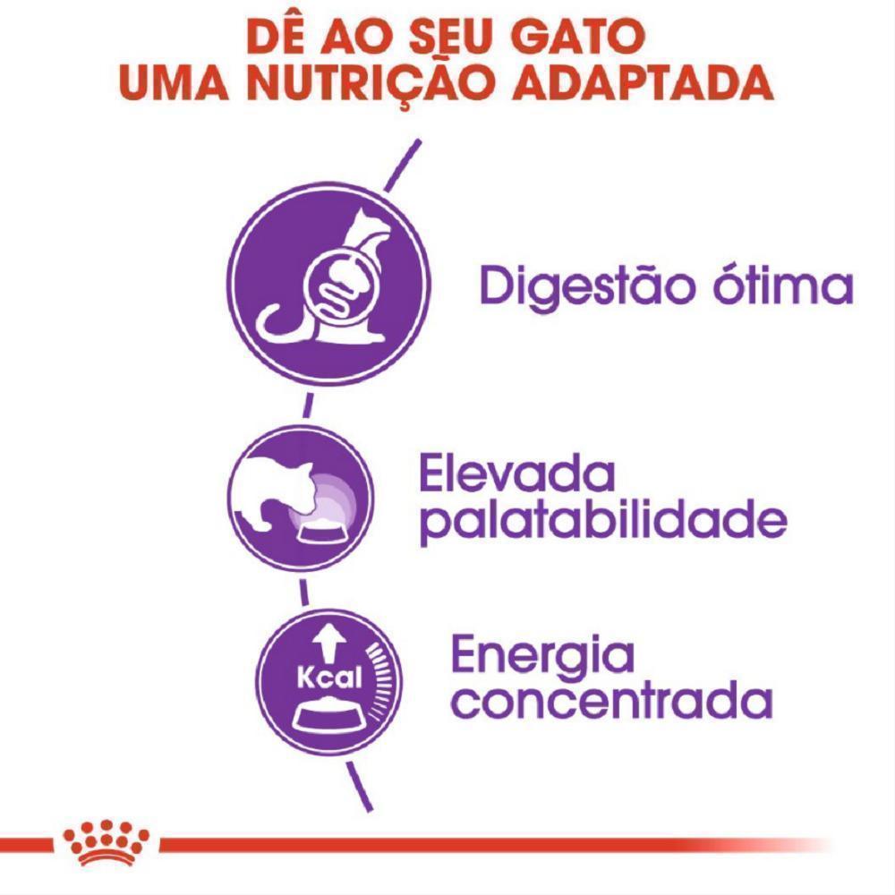 Ração Seca Royal Canin Sensible para Gatos Adultos - 1,5 Kg